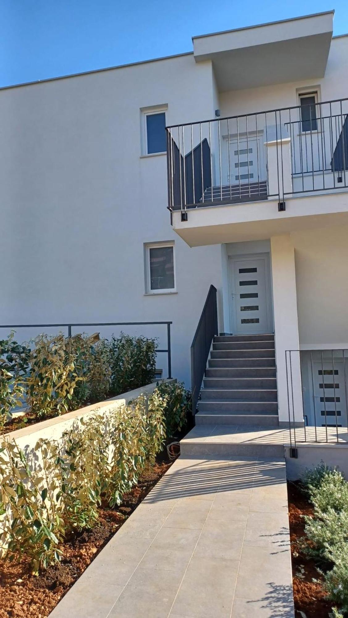 Apartments Daria Krk Town Kültér fotó