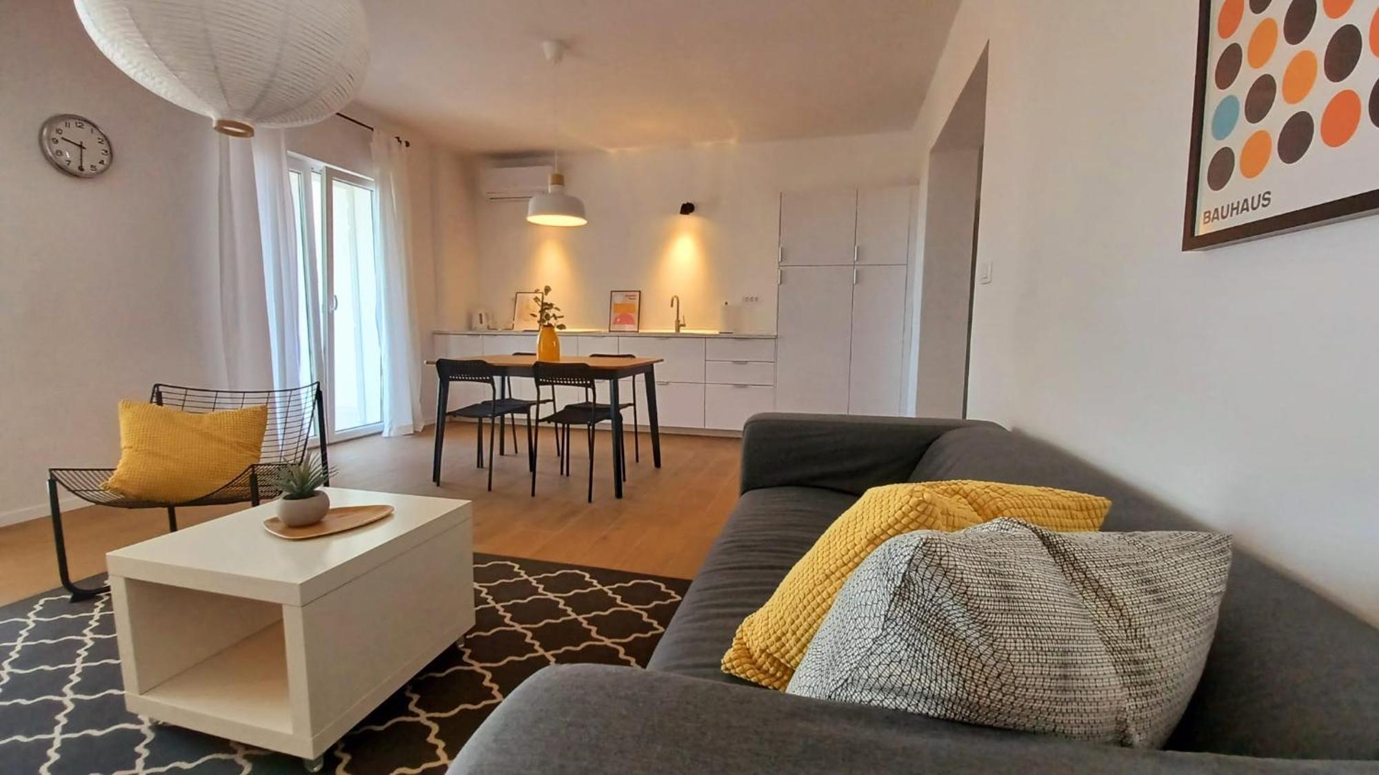 Apartments Daria Krk Town Kültér fotó