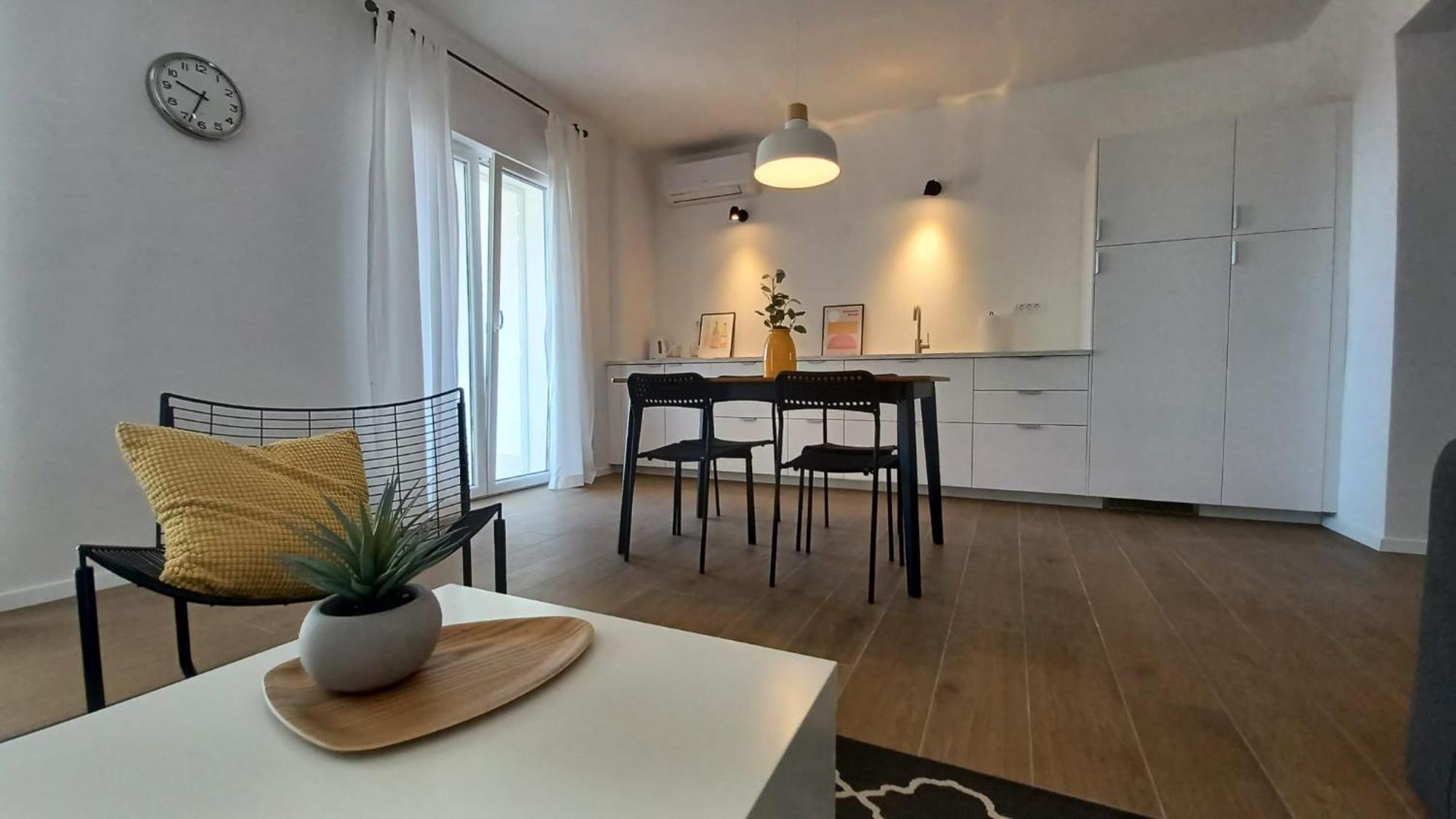 Apartments Daria Krk Town Kültér fotó