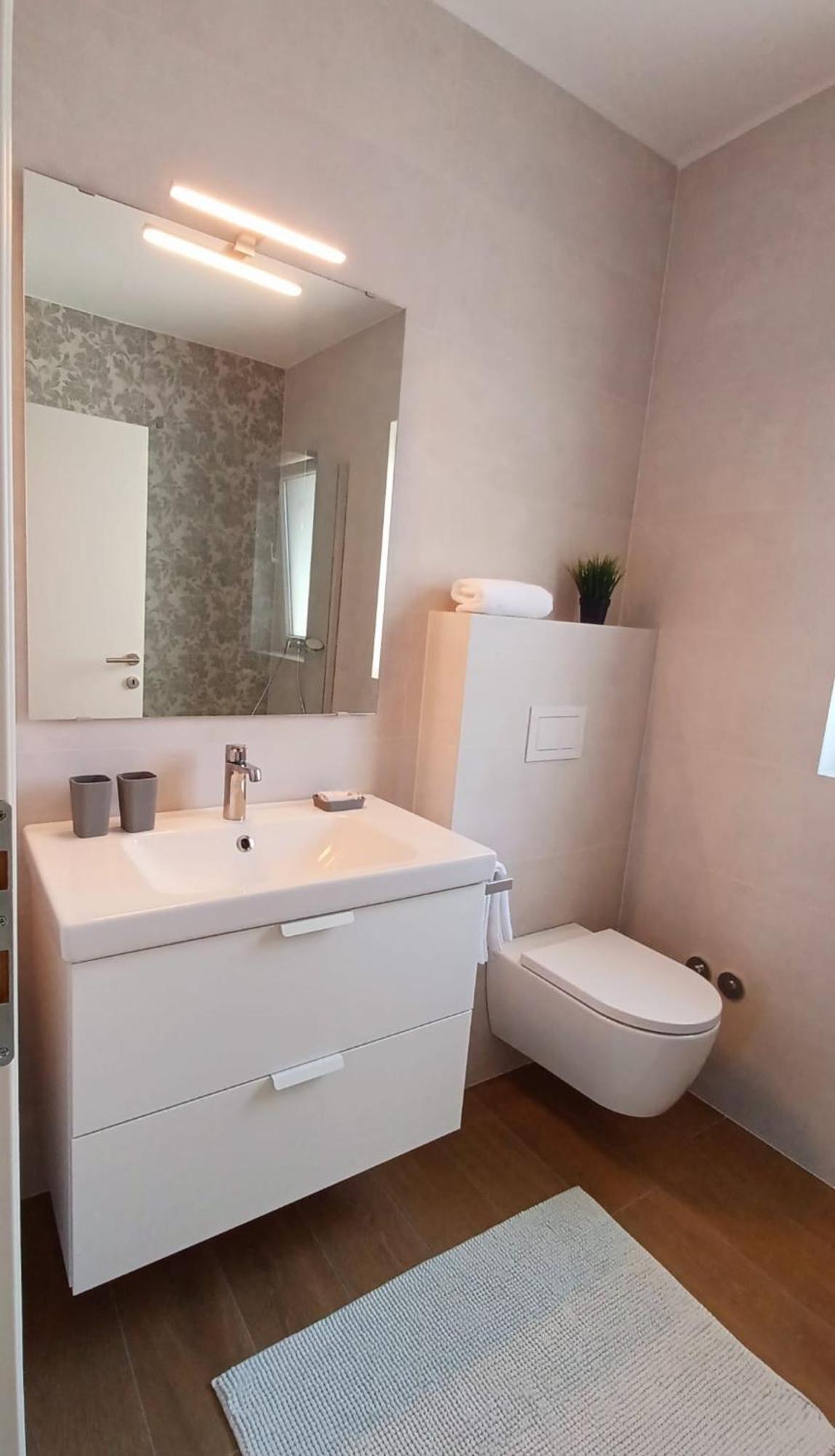 Apartments Daria Krk Town Kültér fotó