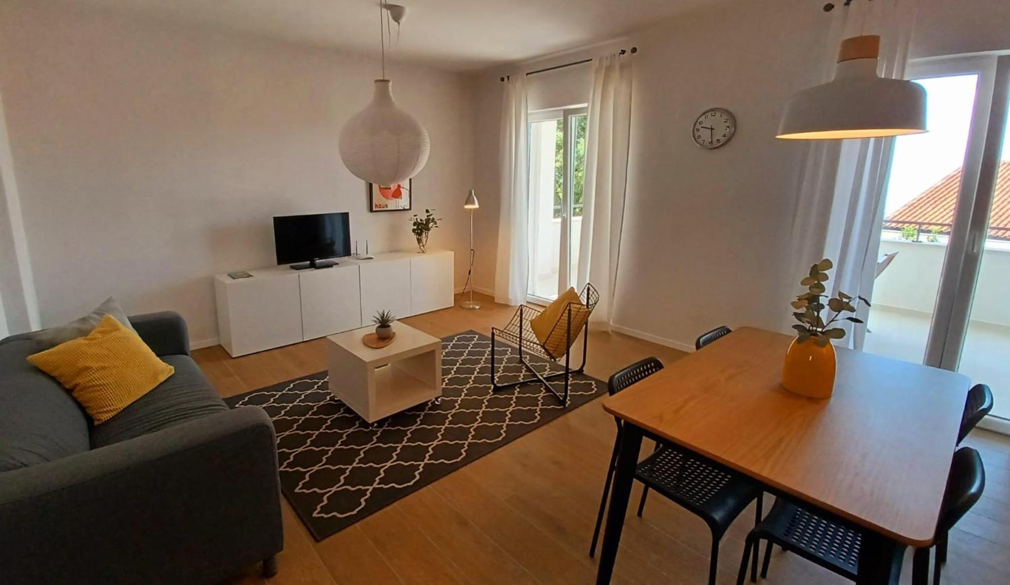 Apartments Daria Krk Town Kültér fotó