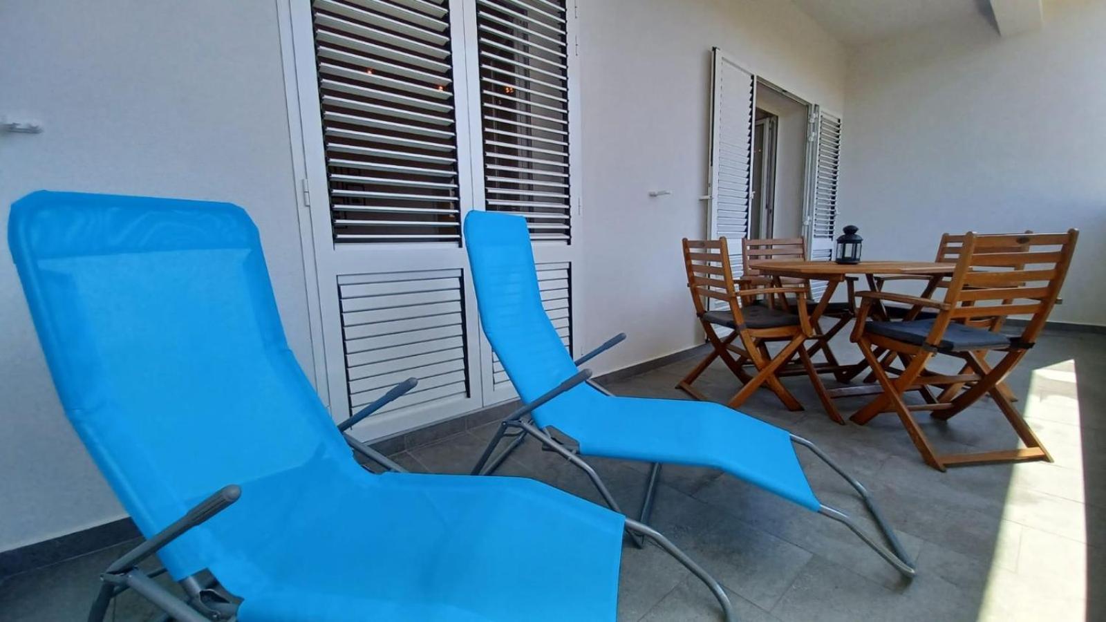 Apartments Daria Krk Town Kültér fotó