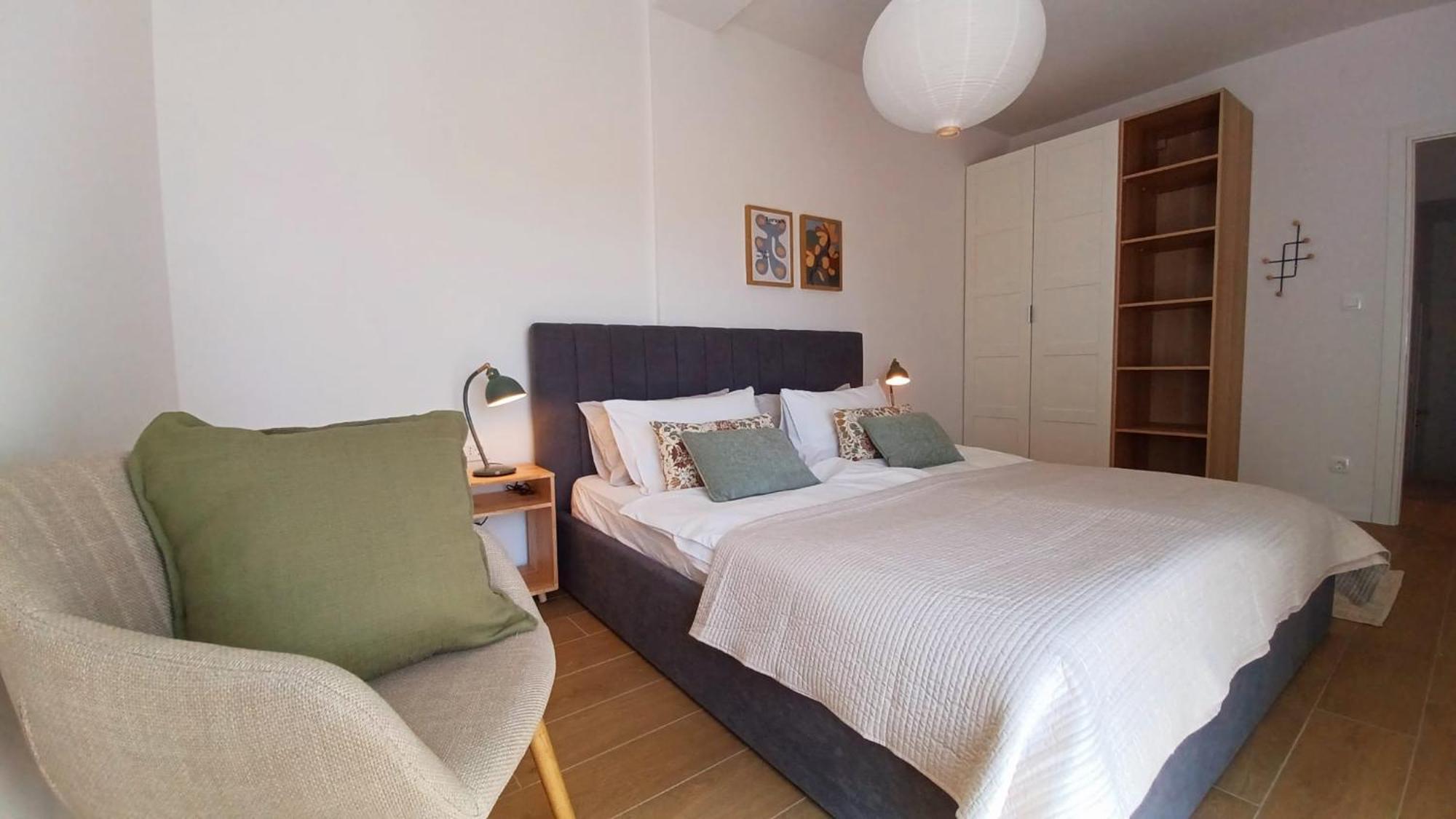 Apartments Daria Krk Town Kültér fotó