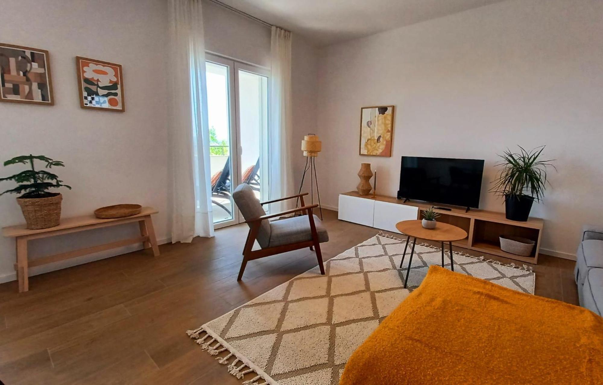 Apartments Daria Krk Town Kültér fotó
